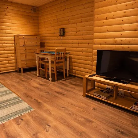 Motelli 3* Rovaniemi