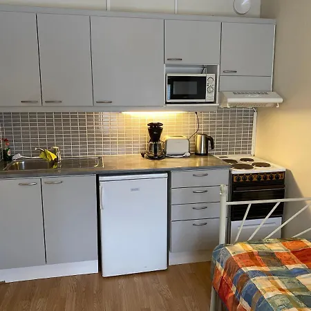 Vasa Apartments Appart hôtel Rovaniemi
