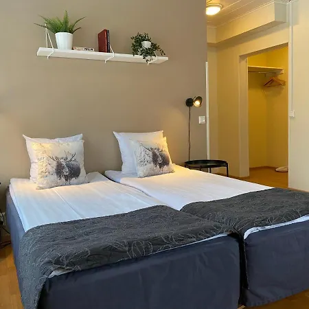 Vasa Apartments Rovaniemi