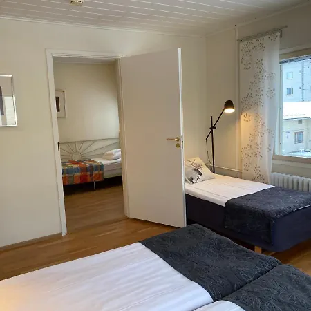 Appart hôtel Vasa Apartments 3*