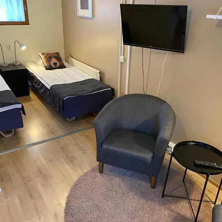 Vasa Apartments Appart hôtel Rovaniemi