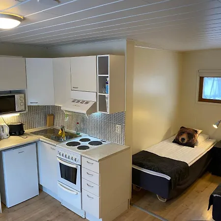 Vasa Apartments Rovaniemi