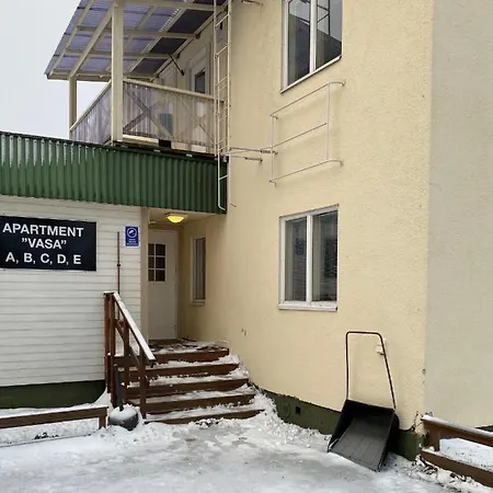 Appart hôtel Vasa Apartments Rovaniemi