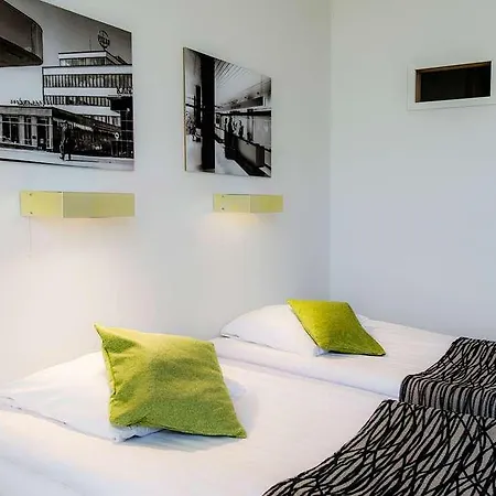 Scandic Polar Hotel 3*