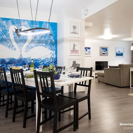 Rovaniemi City Apartments Apartment *
