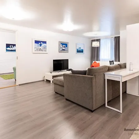 Rovaniemi City Apartments *