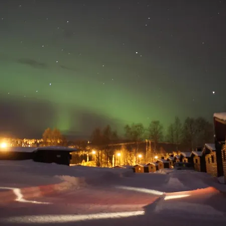 Saarituvat Rovaniemi
