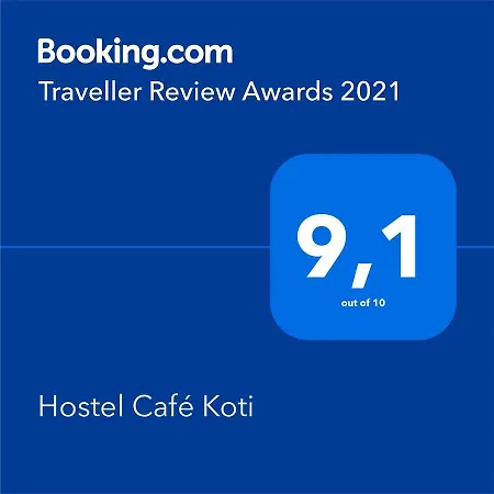 Albergue Cafe Koti *
