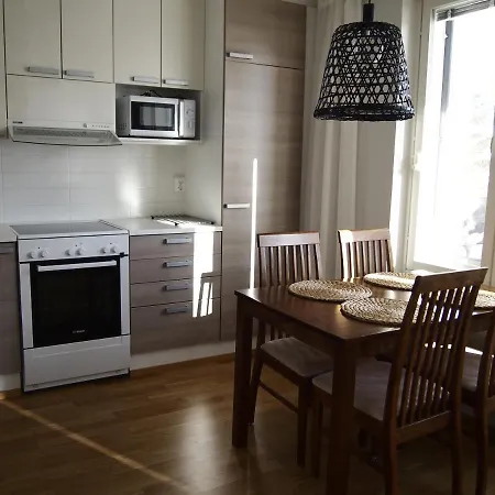Apartment Kiertotie Rovaniemi