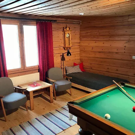 Sieri House Villa