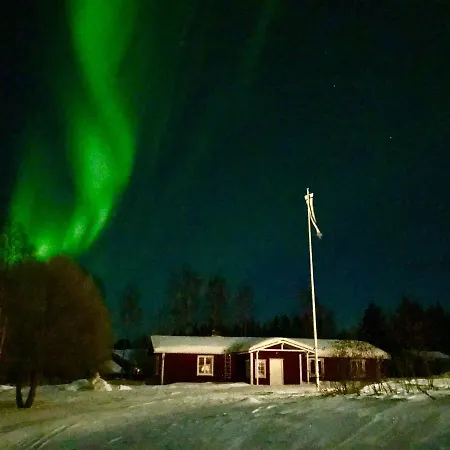 Villa Sieri House Rovaniemi