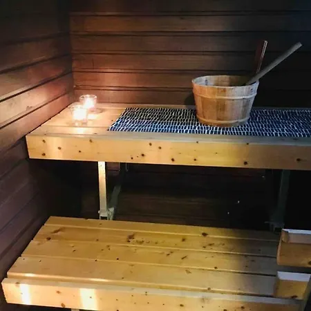 Cozy&comfy Nordic Villa Rovaniemi