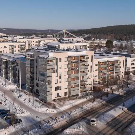 Tuomas' Luxurious Suites, Kitka. Apartment Rovaniemi