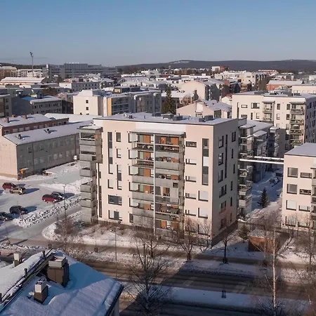 Tuomas' Luxurious Suites, Kitka. Rovaniemi