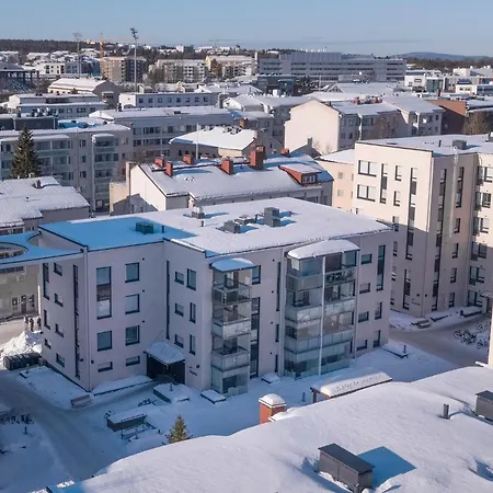 Apartment Vasko Luxurious Suites, Livo Rovaniemi