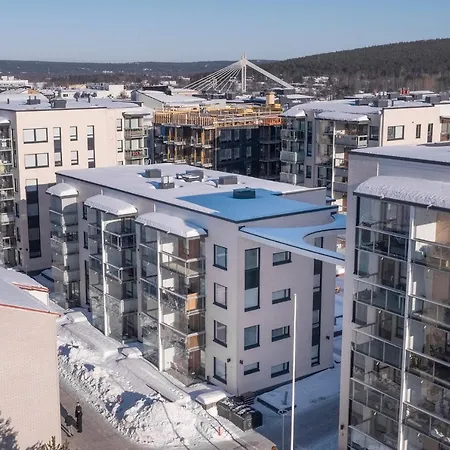 Vasko Luxurious Suites, Ahola Apartment *