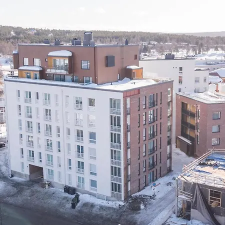 Vasko Luxurious Suites, Hilla Rovaniemi