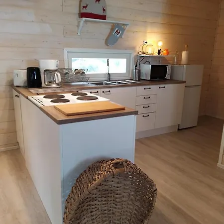 Virpi Séjour chez l'habitant Rovaniemi