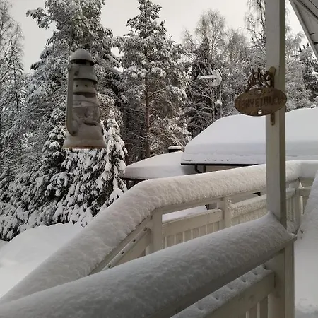 Virpi Séjour chez l'habitant Rovaniemi