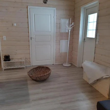 Séjour chez l'habitant Virpi Rovaniemi