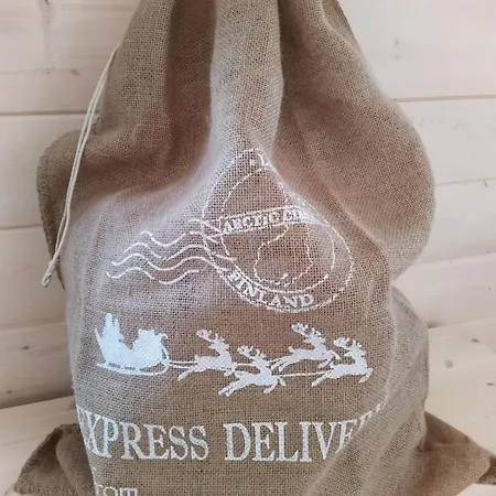 Virpi Séjour chez l'habitant