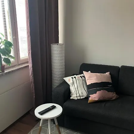 Apartment Feels Like Arctic Rovaniemi