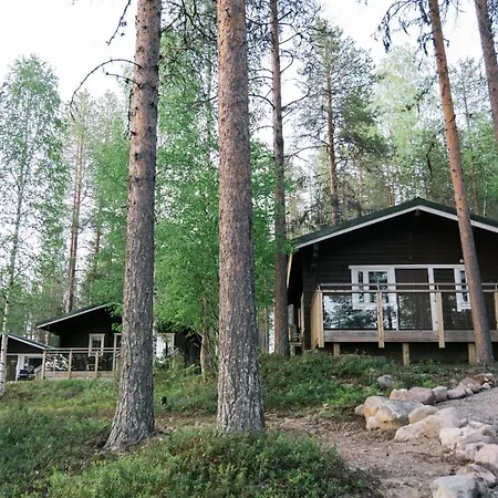Lakelodge Kiehinen & Igloos Rovaniemi