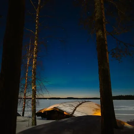 Chalet Lakelodge Kiehinen & Igloos *
