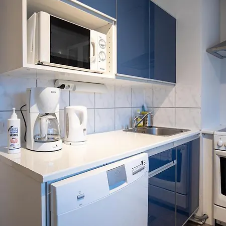 Rovaniemi City Apartments Apartment *