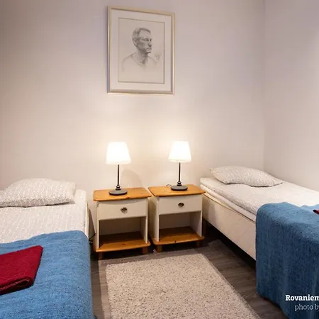 Apartment Rovaniemi City Apartments *