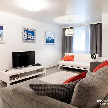 Rovaniemi City Apartments Apartment