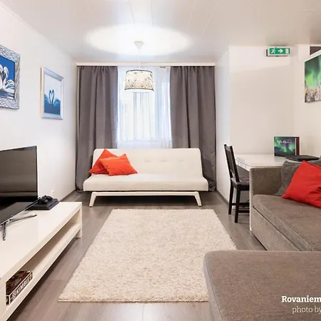 Rovaniemi City Apartments * Rovaniemi