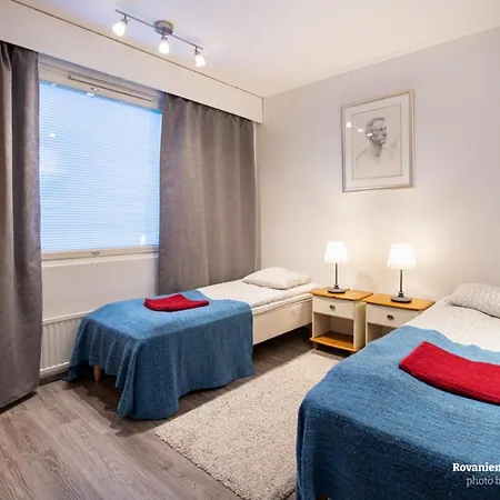 Rovaniemi City Apartments Apartment