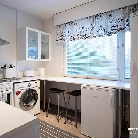 Rovaniemi City Apartments Apartment *
