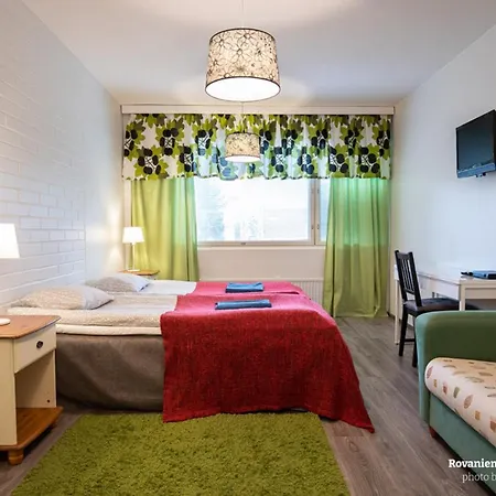 Rovaniemi City Apartments Apartment *