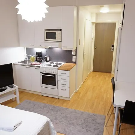 Kairaportti Apartment