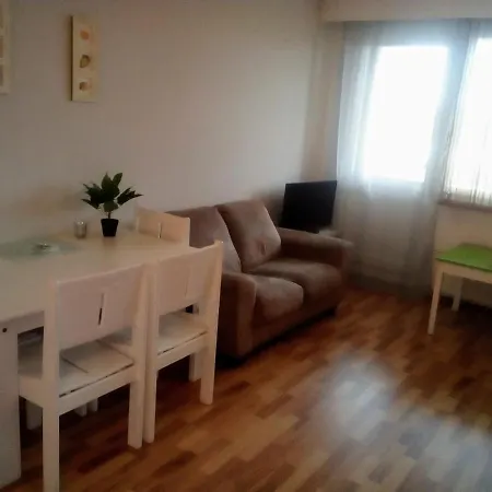 Apartment Luxurious Citycenter With Terrace View To The Mountain, Lake And Bridge. . Rovaniemi