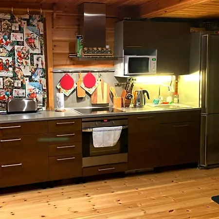 Chalet Lapin Paradise *