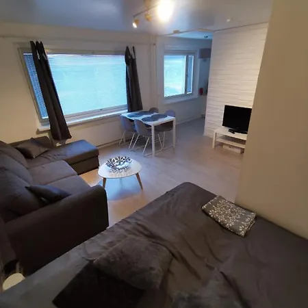 Cozy In The Center