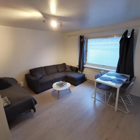 Apartment Cozy In The Center Rovaniemi
