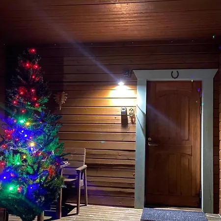 Chalet Lapin Paradise Rovaniemi