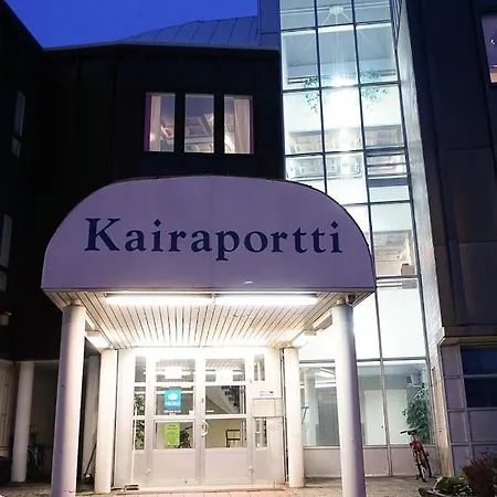 Apartment Kairaportti *