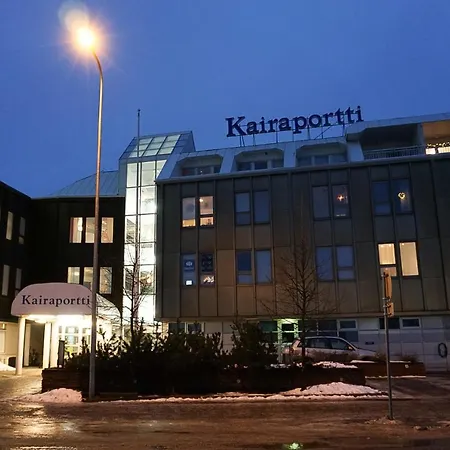 Kairaportti * Rovaniemi