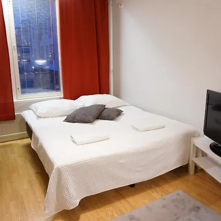 Apartment Kairaportti Rovaniemi