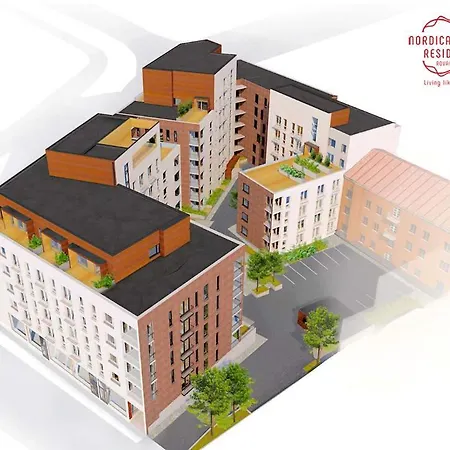 Nordica Design Apartamento