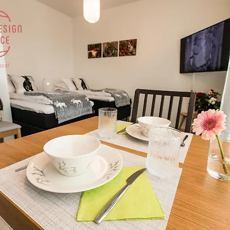 Appartement Nordica Design Rovaniemi