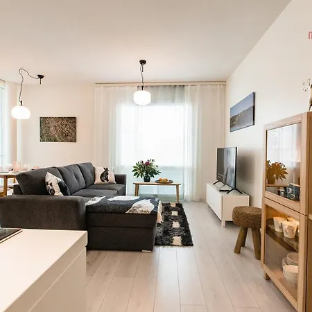 Nordica Design Appartement Rovaniemi