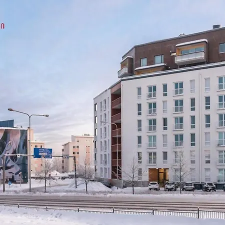 Appartement Nordica Design *