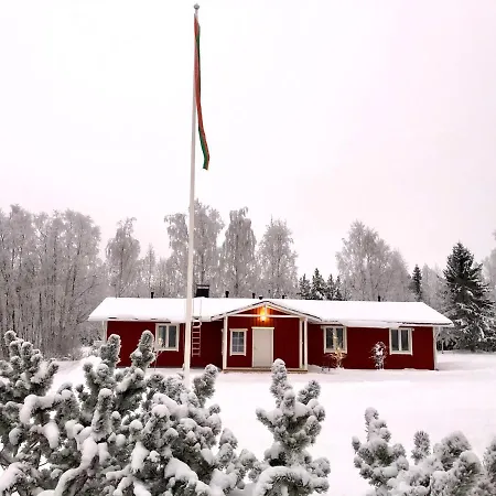 Villa Sieri House Rovaniemi