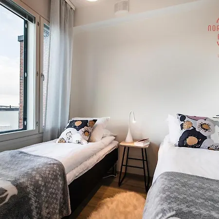Apartamento Nordica Design *